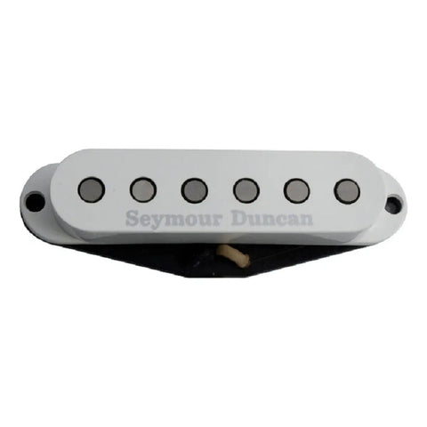 Pastilla Para Guitarra Seymour Duncan Ssl-2 Vntg Flat Rwrp Blanco