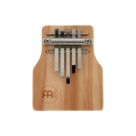 Kalimba Tamaño Chico Base De Madera De Caucho Meinl Ka5-s Madera
