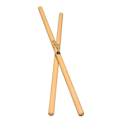 Baquetas Timbal Latin Percussion Lp655 Tito Puente Signature 13 Natural Signature Tito Puente