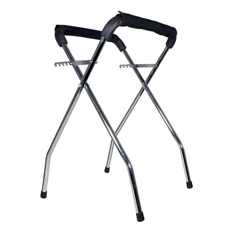 Soporte Plegable De Metal Para Tambora Maxtone Dstc-101