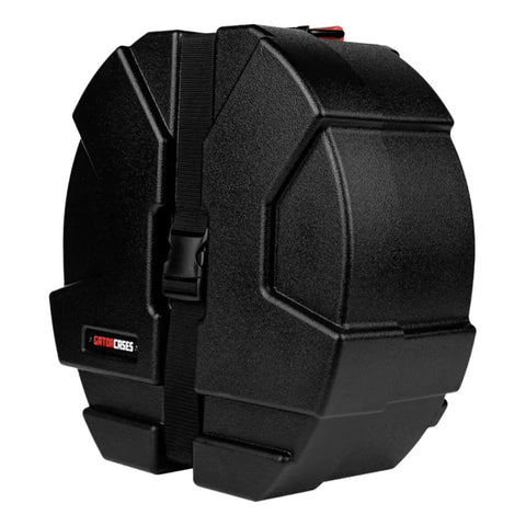 Gator Gpc1405sd Grooves Estuche Case Roto Tarola 5 ×14 Negro