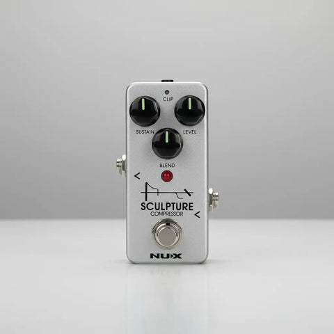 Estudio De Escultura Pedal Nux Ncp 2 + Plata