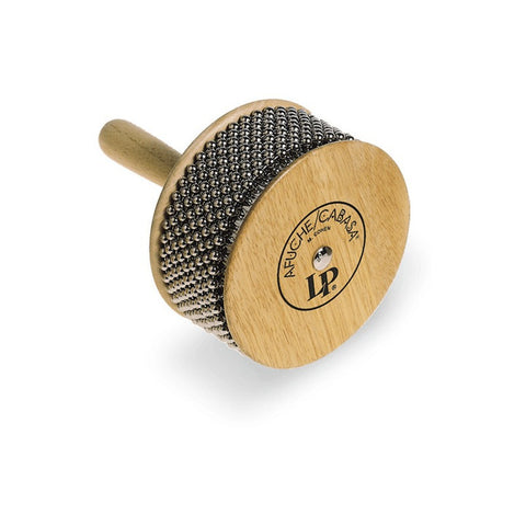 Afuche/cabasa Large Wood Latin Percussion Lp234b