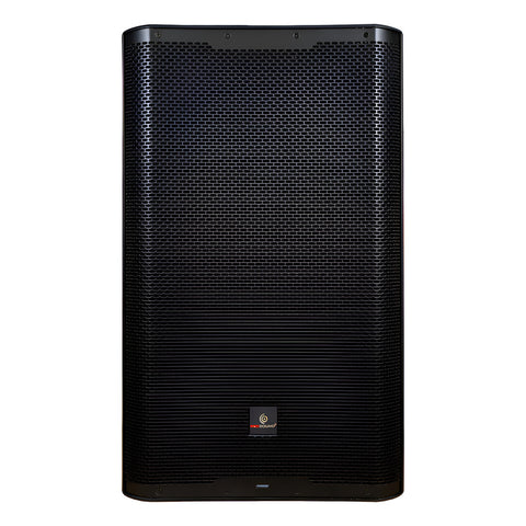 Bafle Amplificado De 15, 500 Watts Rms Prosound Ps-15dsp Negro