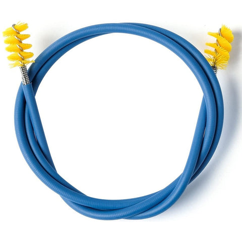 Cepillo Serpiente Flexible Para Trompeta Music Nomad Mn761