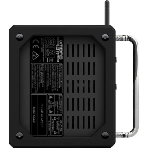 Mezcladora Digital 18 Canales Montaje En Rack Midas Mr18