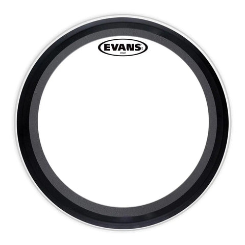 Parche De Golpe Para Bombo De 20  Pulgadas Evans Bd20emadcw