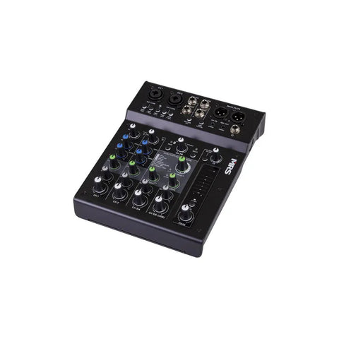 Mezcladora De 8 Canales Con Dsp Y Bluetooth Mrs8-mix Morriso