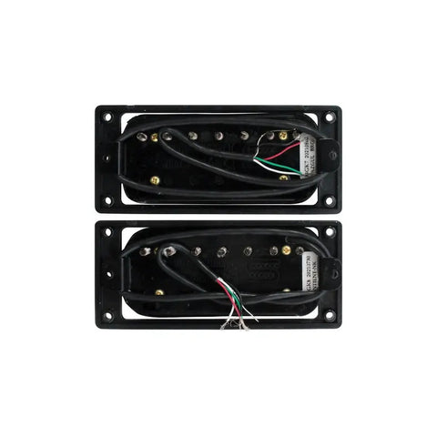 Set Pastillas Humbuckers Seymour Duncan Nazgul Sentient 7str Negro