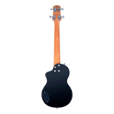 Bajo Eléctrico Blackstar Carry-on St Bass Negro Para Viaje Y Diestros Diestro Barnizado 4