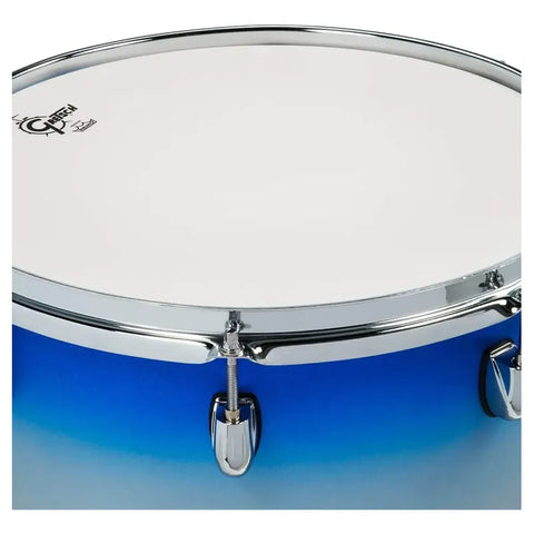 Batería Gretsch Catalina Birch 22 Cs1e625 Blue Silver Duco Azul