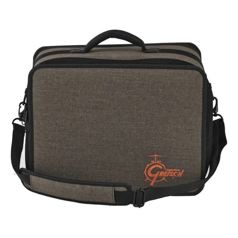 Gretsch Gr-dpb Pro Tour  Bolsa Funda Pedal Doble De Bombo Caqui