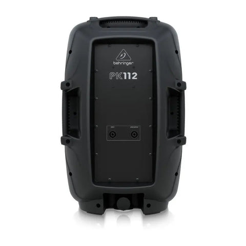 Behringer Pk112 Bafle Pasivo 12 Pulgadas 600 W 2 Vias Color Negro