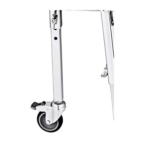 Soporte Base Ajustable Para Conga Cromada Meinl Tmpc