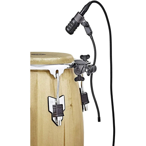 Abrazadera Para Aro Ajusta A Cualquier Tambor Meinl Tmpmc-g