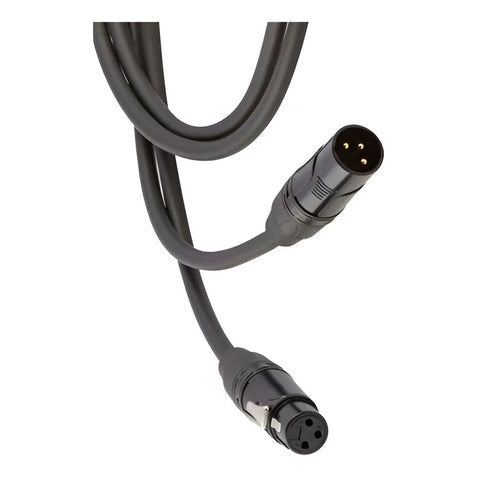 Cable Micrófono Xlr Proel Dhs240lu10 10 Metros Canon Conexión