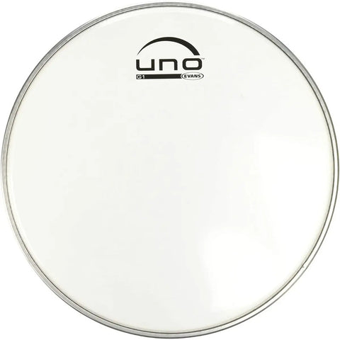 Evans Uno Utt14g1 Parche 14 Pulgada Transparente Tom Batería