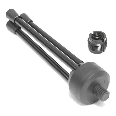 Soporte Micrófono Escritorio Proel Dst40tl Trípode Aluminio Ajustable