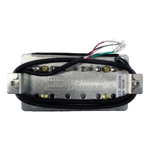 Pastilla Humbucker Seymour Duncan Sh-6n Duncan Distort