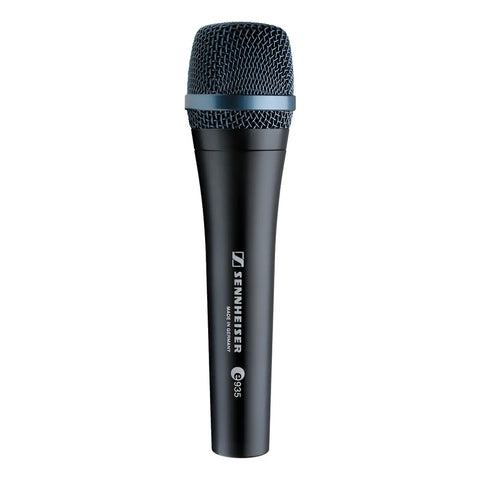 Micrófono Vocal Cardiode, Sennheiser  E935  Negro