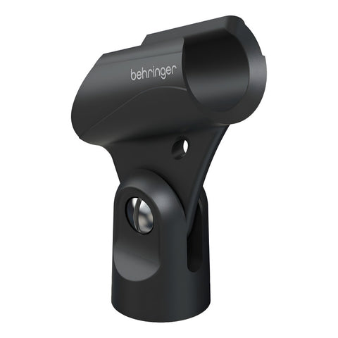 Soporte P/micrófono Semi-fijo Behringer Mc1000 Negro