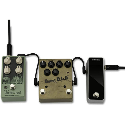 Cable P/parcheo P/pedaleras 4 PuLG Planet Wave Pw-fprr-204os