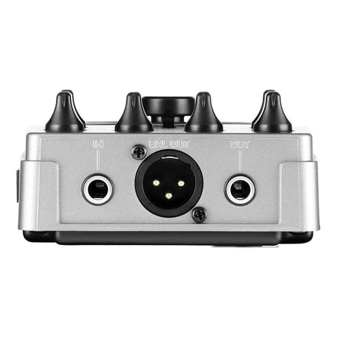 Behringer Bdi-21 V-tone Bass Driver Di Bdi21 Pedal Bajo Color Gris