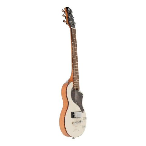 Guitarra Viaje Blackstar Carry-on Gtr Standard Pack Blanco Diestro Blanco
