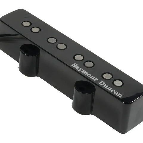 Seymour Duncan Sjb-2b Hot For Jazz Bass Pastilla Puente Bajo Color Negro