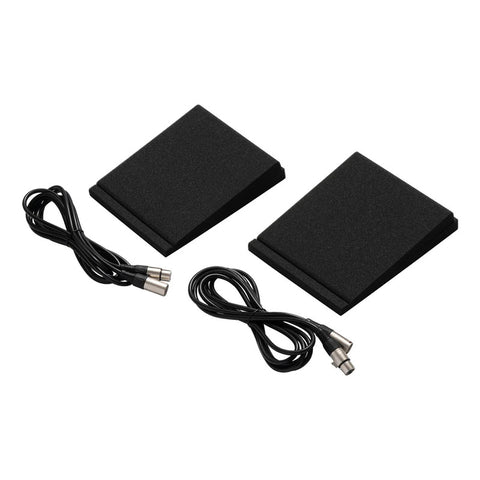 Par De Monitores Campo Cercano Krk Classic 5 Pack Negro