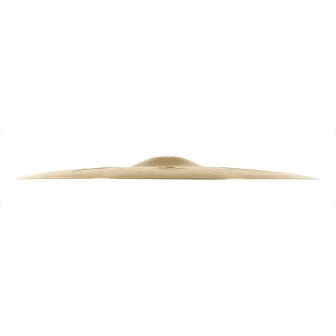 Platillo Trash Crash Meinl Byzance B-20trc 20 Pulgadas Dorado
