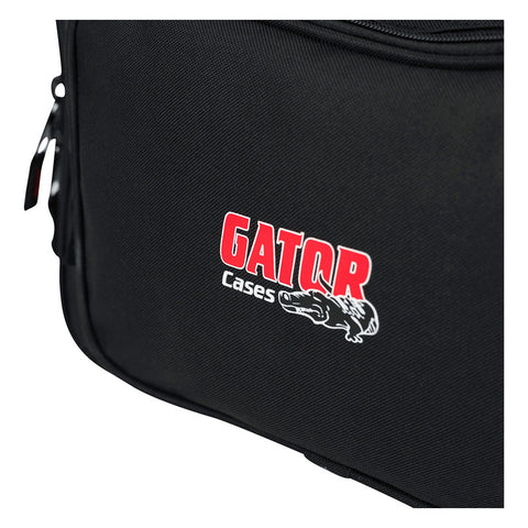 Funda Para Controladores Midi Y Samplers Gator Gk-1610 Negro