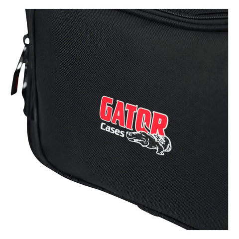 Funda Para Controladores Midi Y Samplers Gator Gk-1610 Negro