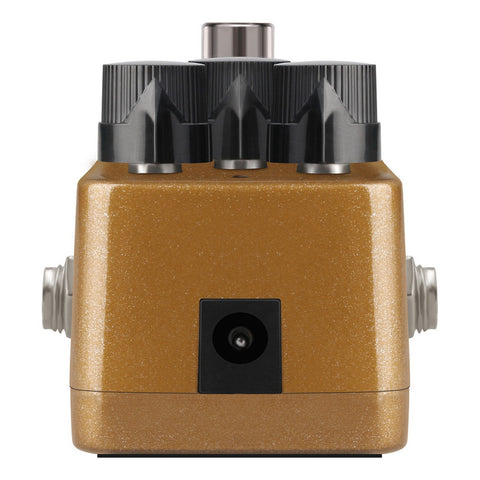 Pedal Overdrive Para Guitarra Nux Nod-1 Horseman Overdrive Dorado