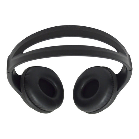 Audífonos Ajustables De Alta Calidad Proel Hfc30 Negro