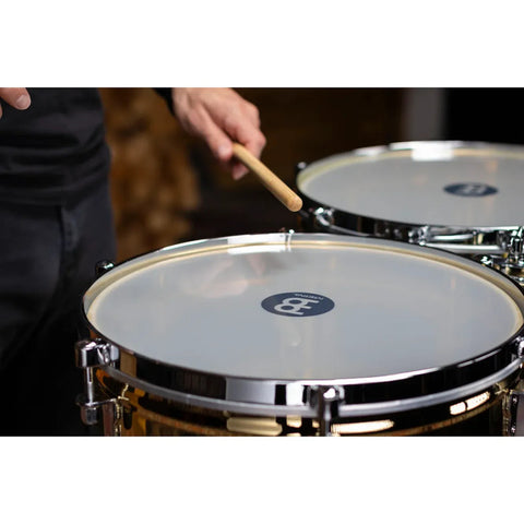 Timbales Latón Marathon De 14 Y 15 Pulgadas Meinl Mts1415b