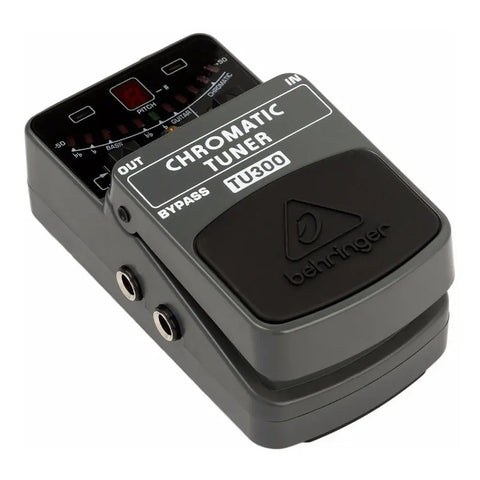Afinador Cromático 7 Modos De Afinación, Behringer Tu300