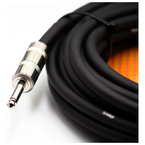 Cable Bafle Gabinete Guitarra 10m Plug 6.3 Speakon K4fc Mrs