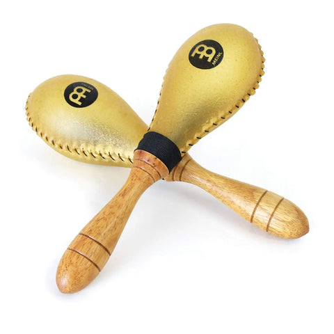 Par De Maracas De Tamaño Tradicional Meinl Msm3