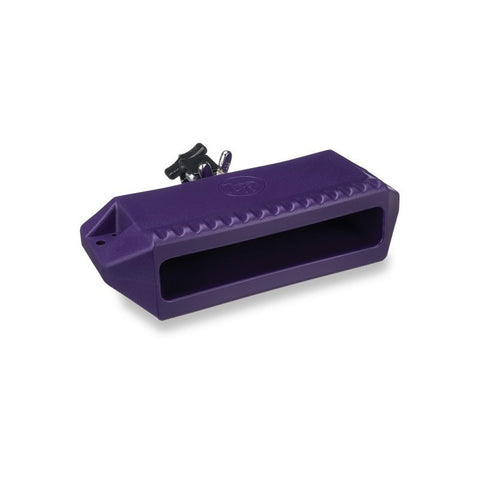 Guiro Grande Color Violeta, Lp Latin Percussion Lp1209