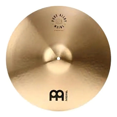 Meinl Pa18mc Platillo Medium Crash 18 Pulgadas Pure Alloy