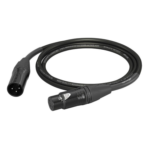 Cable De 1.5m Para Micrófono Conectores Xlr Behringer Pmc150