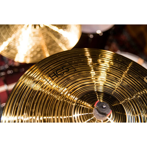 Meinl Platillo Para Batería Crash 18 Pulgadas Hcs18c