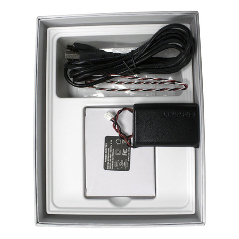 Pila Batería Recargable Pastillas Fluence Fishman Pro-bpkfsw