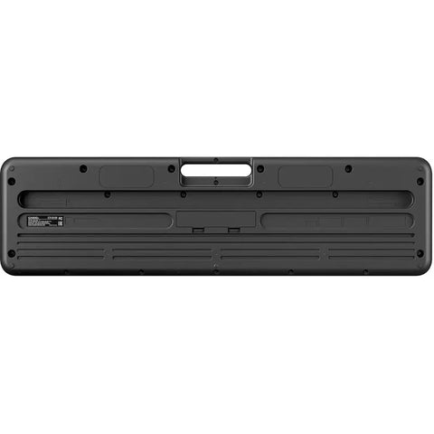Teclado Portátil 61 Teclas Con Eliminador Casio Ct-s100 Negro