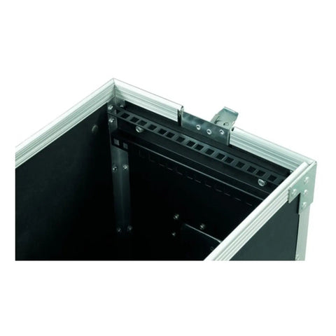 Estuche Rack Prof 19 Pulgadas 8 Unidades Proel Cr208blkm Negro