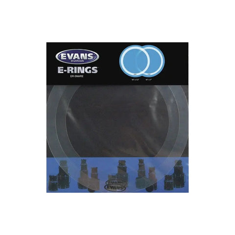Juego De Aros Armónicos 14x1 14x1.5 Pulgadas Evans Er-snare