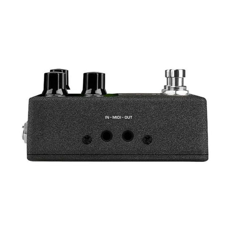 Pedal De Efecto Nux Verdugo Tape Echo Ndd-7 Guitarra Eléctrica Negro