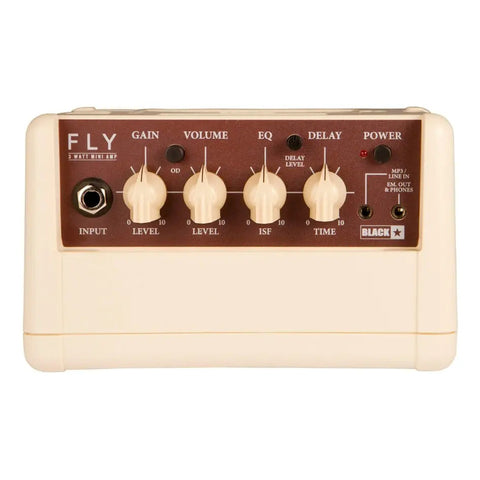 Combo Miniamplificador P/guitarra Blackstar Fly3vii Crema