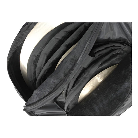 Funda Para Platillos Skb 22 Pulgadas Negro Nylon 1skb-cb22